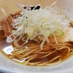 UMAMI SOUP Noodles 虹ソラ - 「鶏ソバ」2018年11月25日