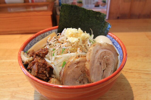 ジミヘン 全部のせ By Yoakenoao 麺の樹 ぼだい 西尾 ラーメン 食べログ ジミヘン 全部のせ By Yoakenoao 麺の樹 ぼだい 西尾 ラーメン 食べログ