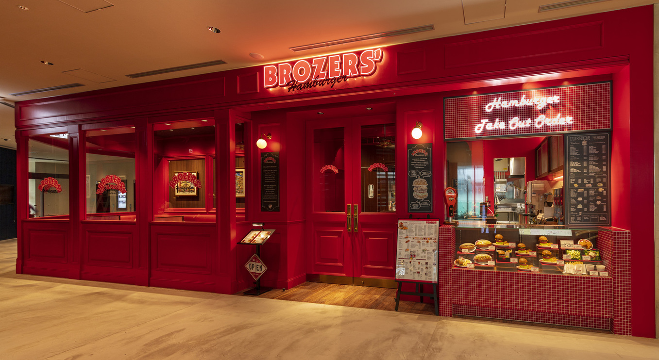 ブラザーズ 日本橋高島屋店