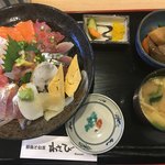 Wasabi - 海鮮ちらし丼