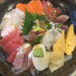 Wasabi - これがわさびの海鮮丼！サビ抜きで！…って言えるか！