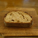 Powapowa - コンプレ(760円)：全粒粉のパン