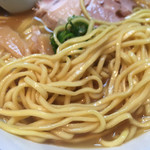 麺アップ
