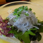 海鮮めし屋 磯人 - 生しらす