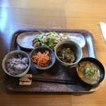 うるかふぇ。 - ランチ2018/11