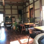 Urkafe - 店内写真①