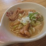 立飲みいこい - もつ煮