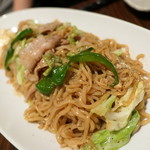 鳥みつ - 試作品の焼きそば♡