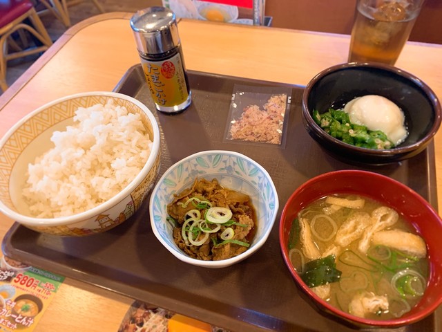 すき家 4号矢吹店 - 矢吹（牛丼）の写真