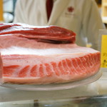 鮨松榮 - 御神体（大間）