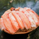 鮨松榮 - せこ蟹