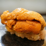 鮨松榮 - 雲丹 北海道函館産