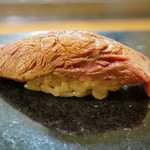 鮨松榮 - 常陸牛 イチボ