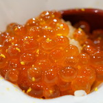 鮨松榮 - 生いくらご飯