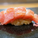 鮨松榮 - 大トロ 青森県大間産