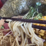 味噌神 - ドロ煮干し味噌ラーメン