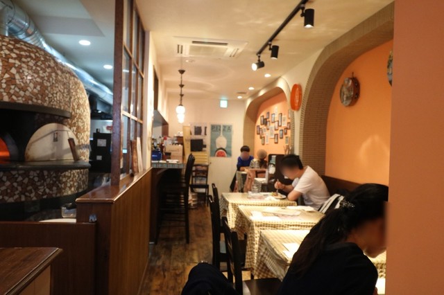 PIZZERIA DA NAGHINO photo 4