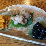 角平 - 珍味盛り合わせ９００円