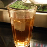 魚一 - ウーロン茶