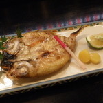 魚一 - のどぐろ一夜干