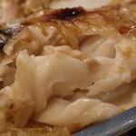 魚一 - のどぐろ一夜干；アップ