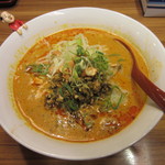 横浜中華料理　和香佐 - 和香佐　坦々麺