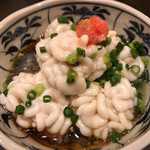 一滴 - 一滴(白子ポン酢)