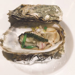 estY - 蒸し牡蠣の美味しいやつ