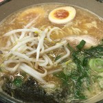 ゆにろーず - にんたま味噌ラーメン