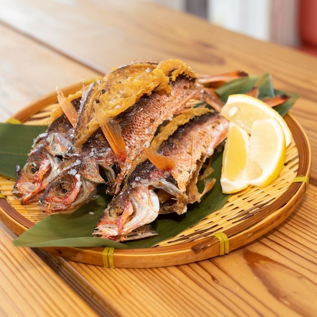 料理メニュー 海の恵 みなとまち店 古島 海鮮丼 食べログ