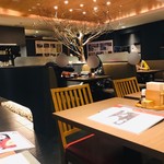 銀座 佐藤養助 - 内観