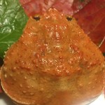 鳥田中 - ね 香箱でしょ 小さいけど身も詰まっていて既に全員満面の笑み