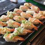 焼肉＆グルメバイキングかたおか - エビ