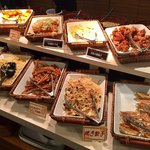 焼肉＆グルメバイキングかたおか - 惣菜