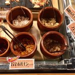 焼肉＆グルメバイキングかたおか - ホルモンたち