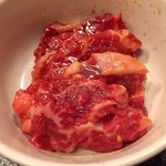 焼肉＆グルメバイキングかたおか - イベント限定  上カルビ