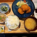 Isshun - 四万十豚のミルフィーユカツランチ