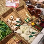 焼肉＆グルメバイキングかたおか - 野菜