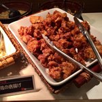 焼肉＆グルメバイキングかたおか - オススメの唐揚げ