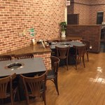 焼肉＆グルメバイキングかたおか - 店内