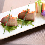 自家製チャーシュー