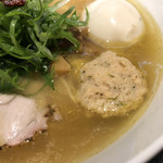 Japanese Soba Noodles 蔦 - サーモンボウル