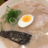 久留米 大砲ラーメン 天神今泉店