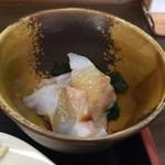 ささら - まだか刺身
