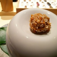 シブ ニシナカス - 地飼い熊本鶏のクロケット