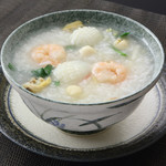 中華海鮮お粥