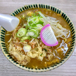 うどんのいなや - カレー中華