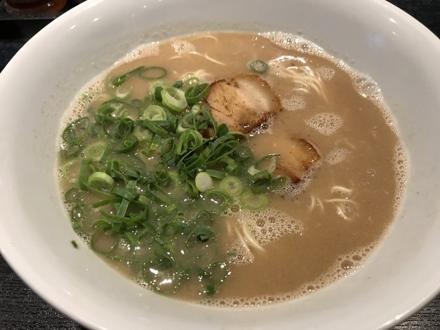 一九ラーメン 大橋本店>