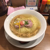鯛塩そば 灯花 本店