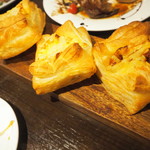 ととバルnemuro - エゾシカのパイ包み焼き